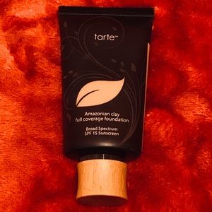 Tarte Clay foundation